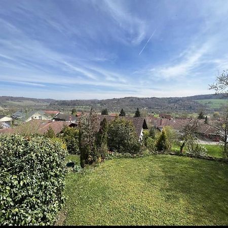 Kleine Ferienwohnung - Naehe Schweizergrenze Hohentengen am Hochrhein Buitenkant foto
