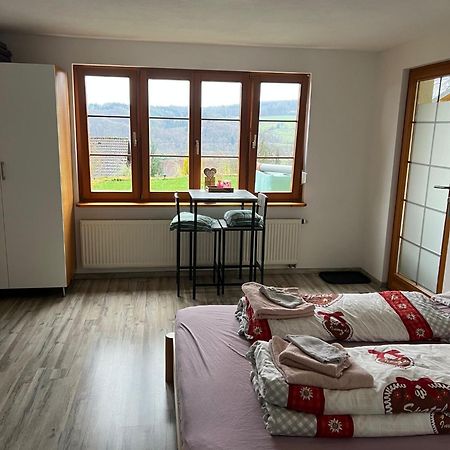 Kleine Ferienwohnung - Naehe Schweizergrenze Hohentengen am Hochrhein Buitenkant foto